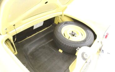 Ford-Thunderbird-1955-Goldenrod-Yellow-Black-35