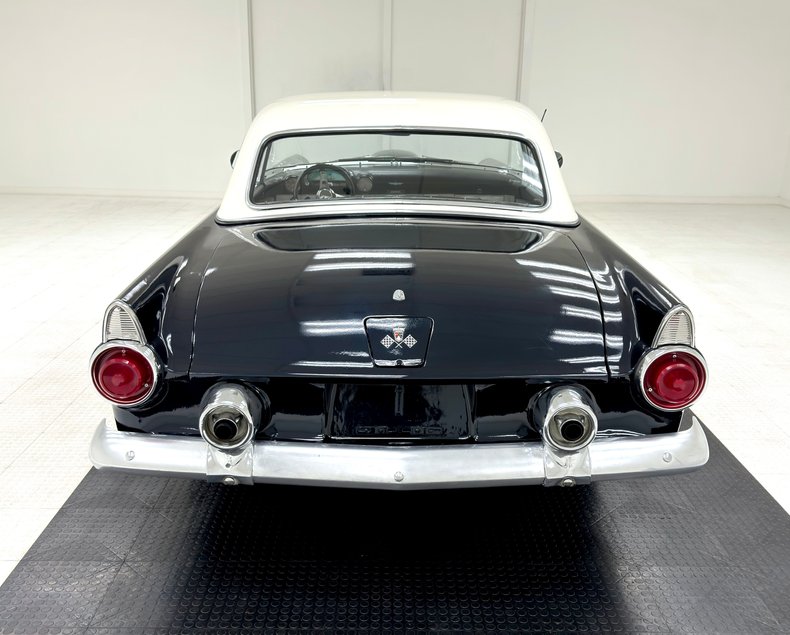 Ford-Thunderbird-1955-Midnight-Blue-Metall-Black-10