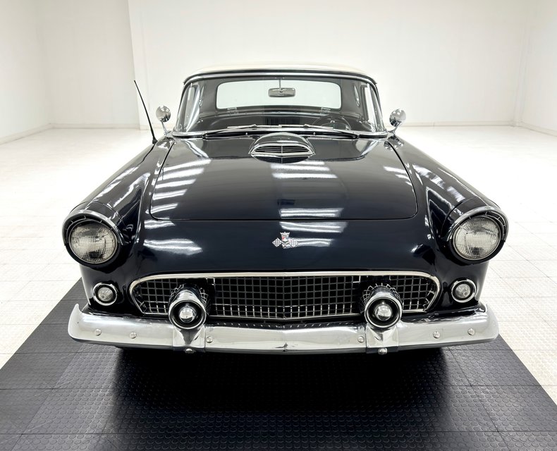 Ford-Thunderbird-1955-Midnight-Blue-Metall-Black-14