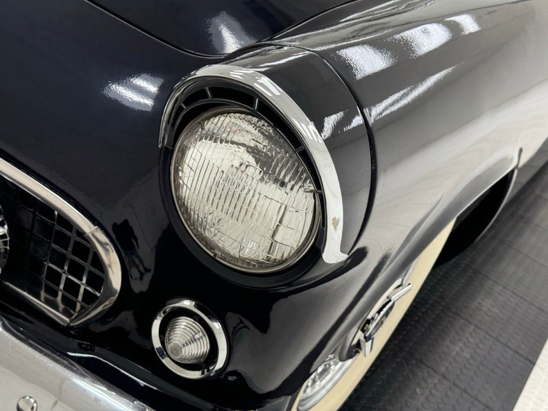 Ford-Thunderbird-1955-Midnight-Blue-Metall-Black-18