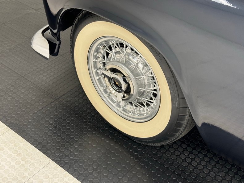 Ford-Thunderbird-1955-Midnight-Blue-Metall-Black-19