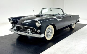 Ford-Thunderbird-1955-Midnight-Blue-Metall-Black