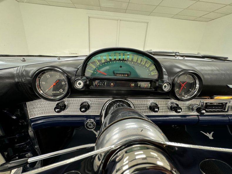 Ford-Thunderbird-1955-Midnight-Blue-Metall-Black-4