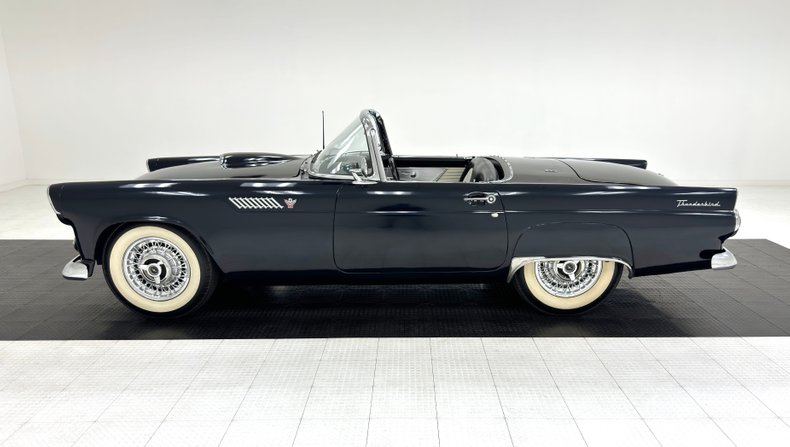 Ford-Thunderbird-1955-Midnight-Blue-Metall-Black-7