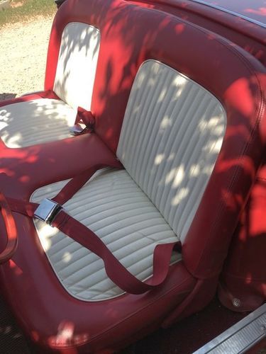 Ford-Thunderbird-1955-Red-12