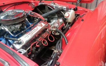 Ford-Thunderbird-1955-Red-19