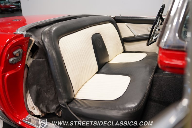 Ford-Thunderbird-1955-Red-Black-8
