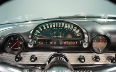 Ford-Thunderbird-1956-Black-Black-43