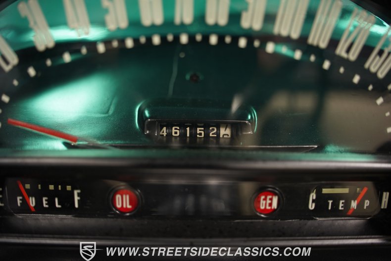 Ford-Thunderbird-1956-Black-Black-44