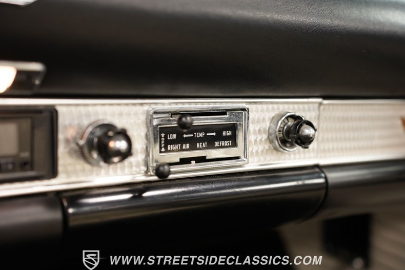 Ford-Thunderbird-1956-Black-Black-49