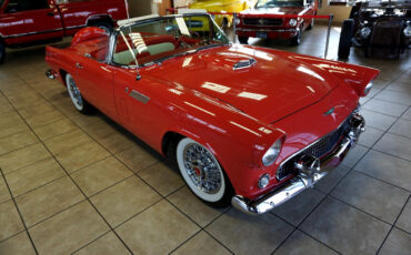 Ford-Thunderbird-1956-Classic-Car-11