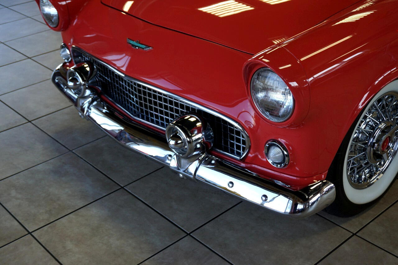 Ford-Thunderbird-1956-Classic-Car-19