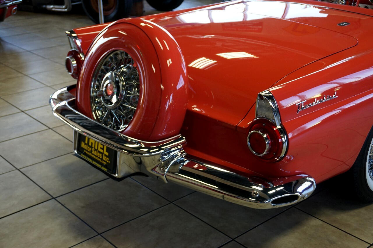 Ford-Thunderbird-1956-Classic-Car-20