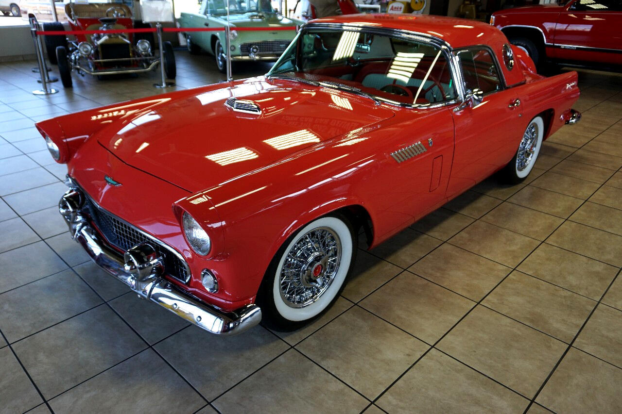 Ford-Thunderbird-1956-Classic-Car-21