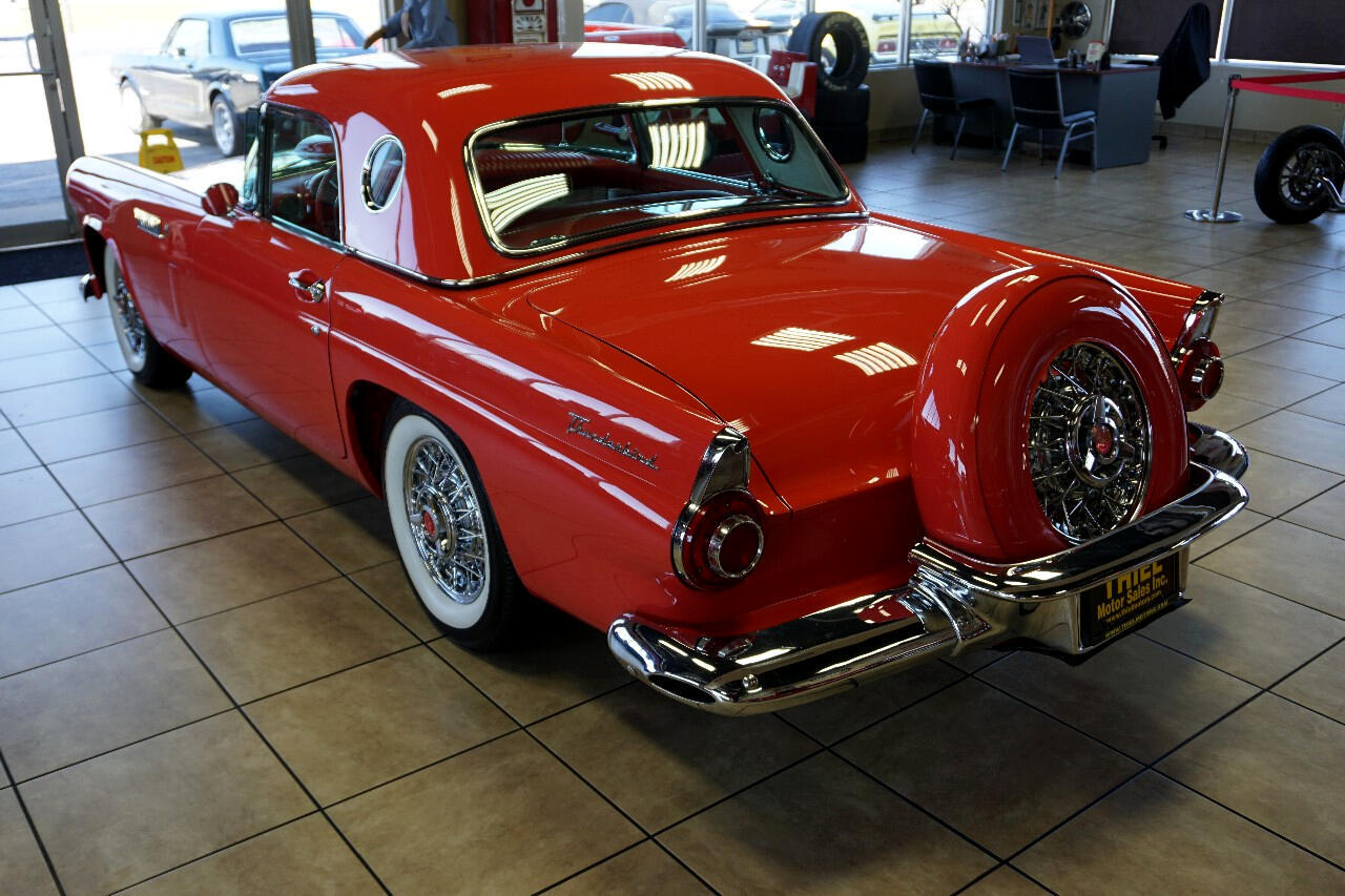 Ford-Thunderbird-1956-Classic-Car-22