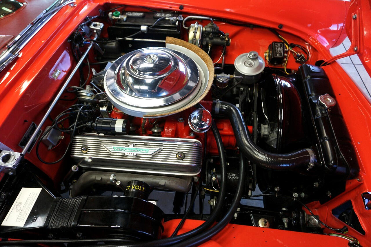 Ford-Thunderbird-1956-Classic-Car-33