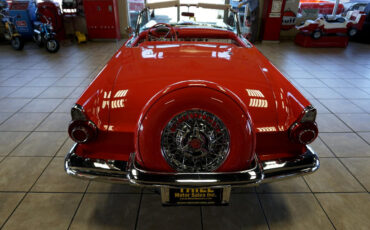 Ford-Thunderbird-1956-Classic-Car-6