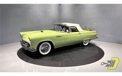 Ford Thunderbird 1956 Convertible