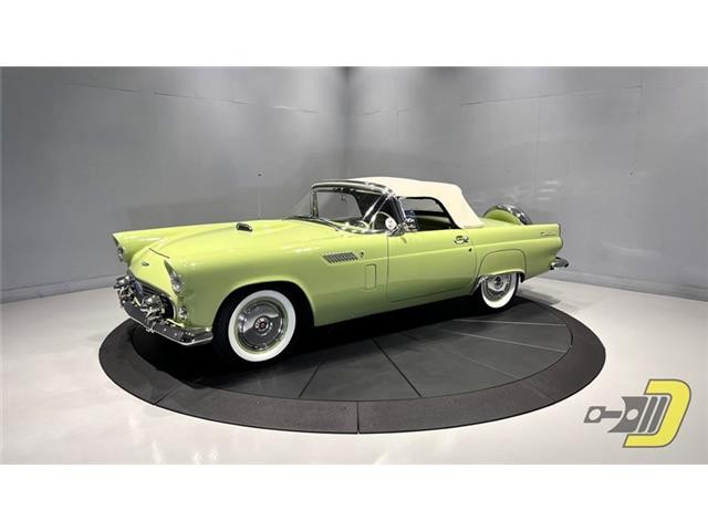 Ford Thunderbird 1956 Convertible