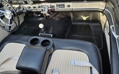 Ford Thunderbird 1956 Convertible