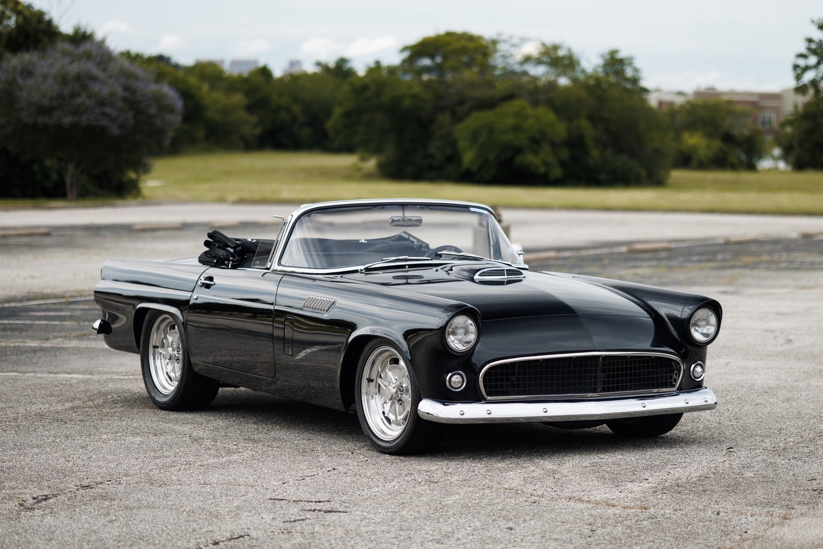 Ford-Thunderbird-1956-Convertible-6