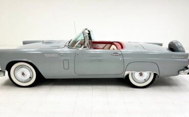 Ford-Thunderbird-1956-Navajo-Gray-Red-2