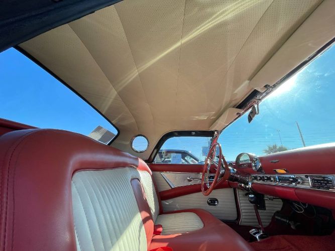 Ford-Thunderbird-1956-Raven-Black-RedWhite-9