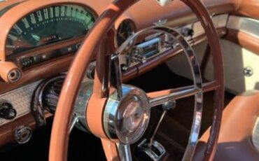 Ford-Thunderbird-1956-Tan-Tan-6