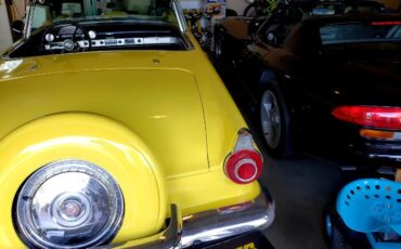 Ford-Thunderbird-1956-YellowBlack-Top-Black-14