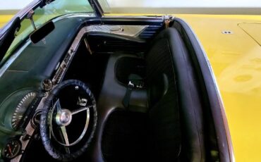Ford-Thunderbird-1956-YellowBlack-Top-Black-16