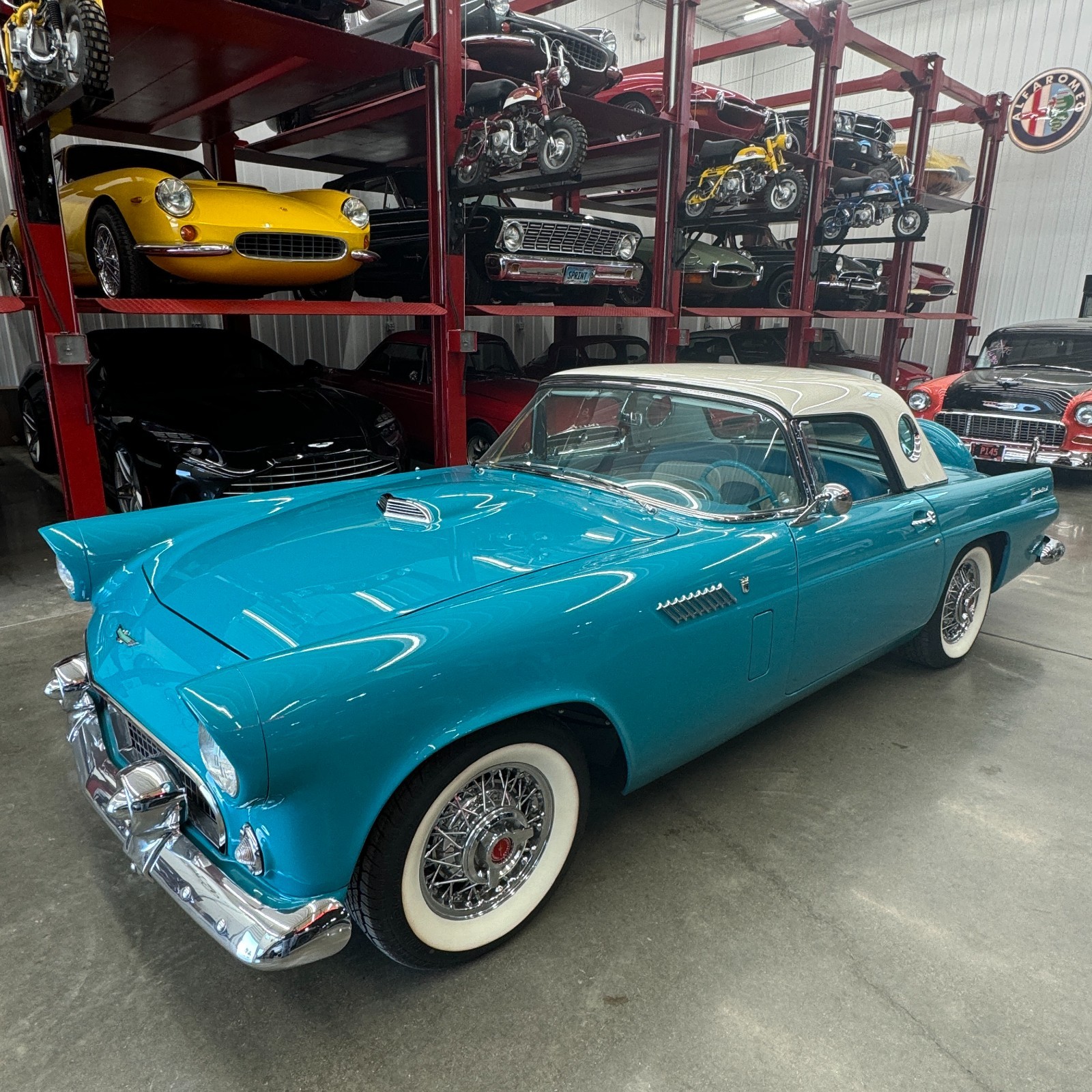 Ford-Thunderbird-1956