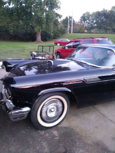 Ford-Thunderbird-1957-Black-1