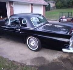Ford-Thunderbird-1957-Black
