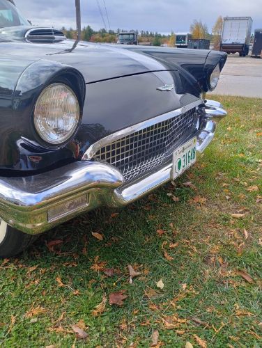 Ford-Thunderbird-1957-Black-Black-11