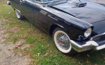 Ford-Thunderbird-1957-Black-Black-14