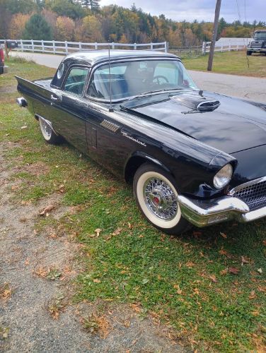 Ford-Thunderbird-1957-Black-Black-14