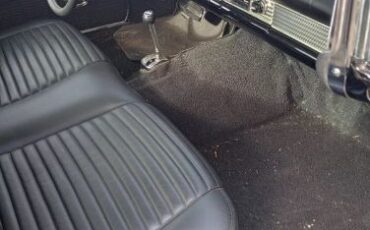 Ford-Thunderbird-1957-Black-Black-8