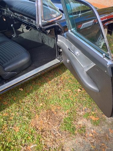 Ford-Thunderbird-1957-Black-Black-9