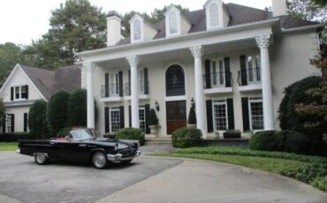 Ford-Thunderbird-1957-Black-Red-25