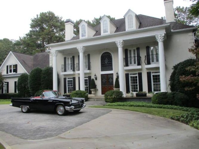 Ford-Thunderbird-1957-Black-Red-25