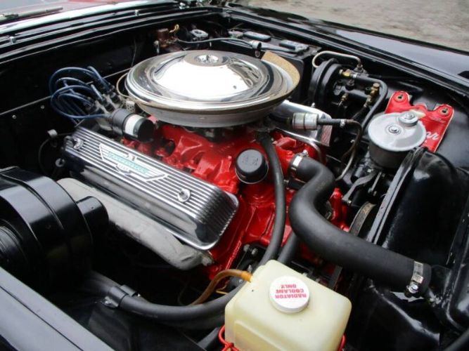 Ford-Thunderbird-1957-Black-Red-7