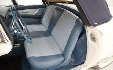 Ford-Thunderbird-1957-Colonial-White-Dresden-Blue-35