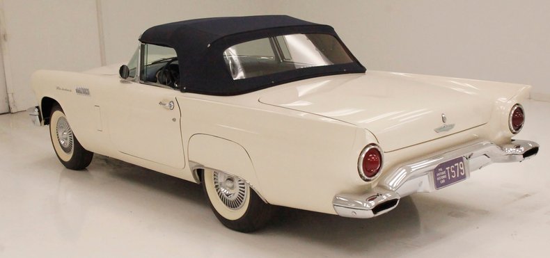 Ford-Thunderbird-1957-Colonial-White-Dresden-Blue