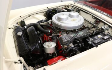 Ford-Thunderbird-1957-Colonial-White-Flame-Red-1