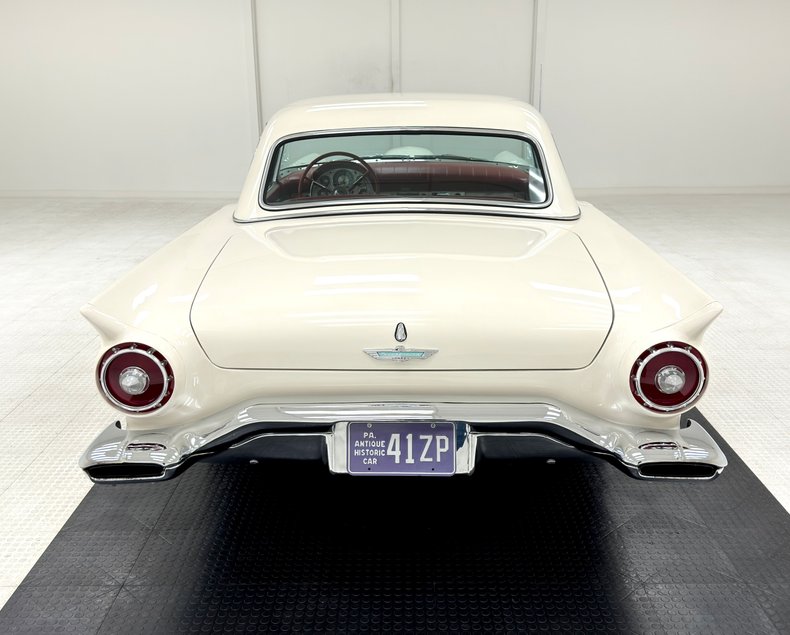 Ford-Thunderbird-1957-Colonial-White-Red-5