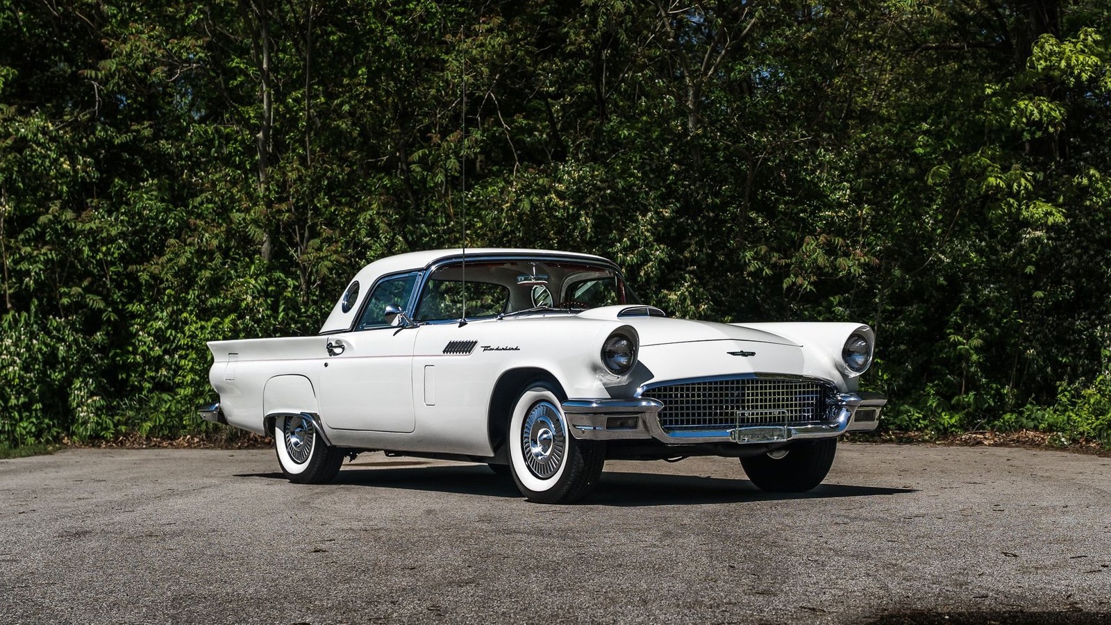 Ford-Thunderbird-1957-Convertible-1