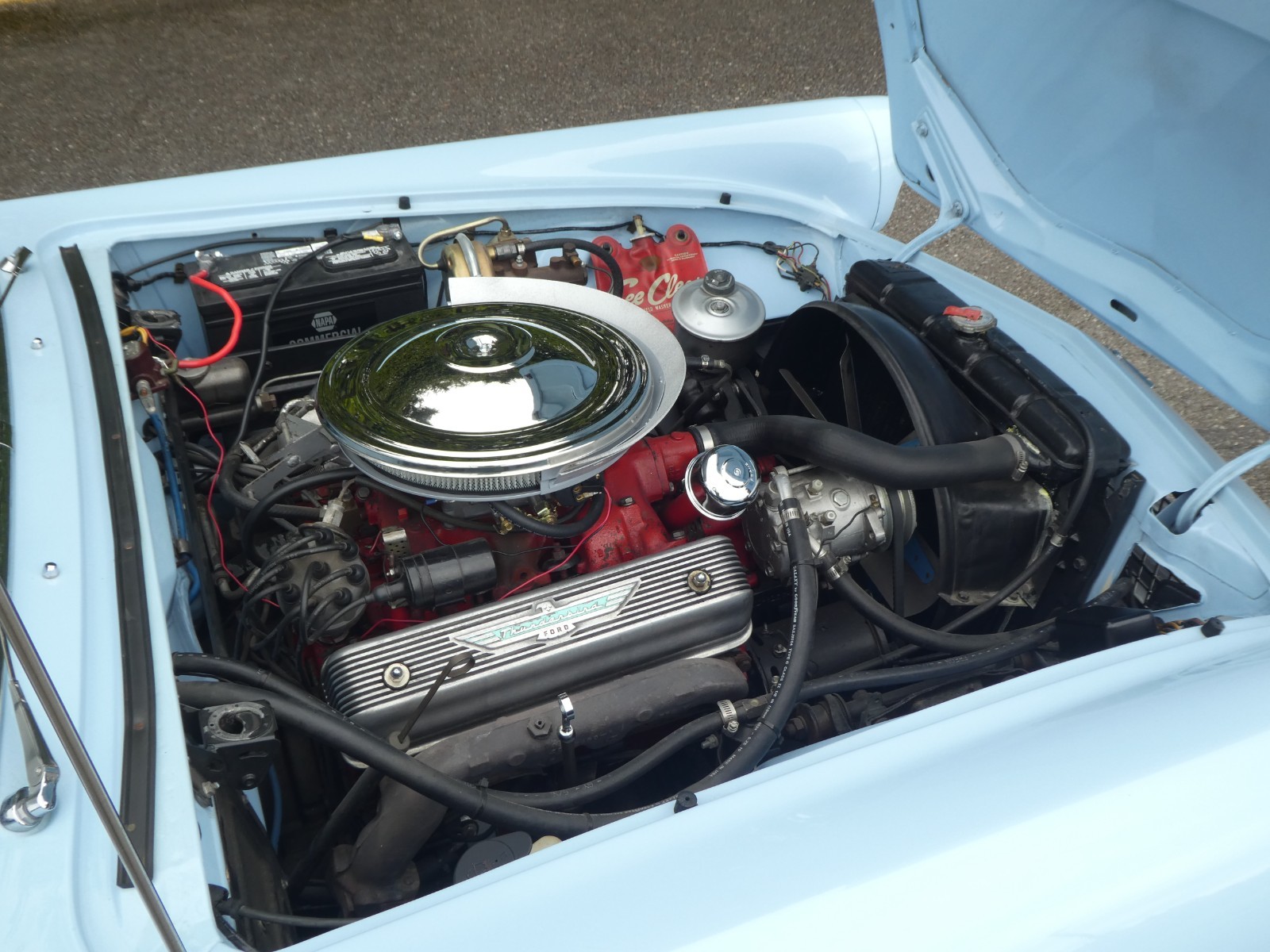 Ford-Thunderbird-1957-Convertible-30