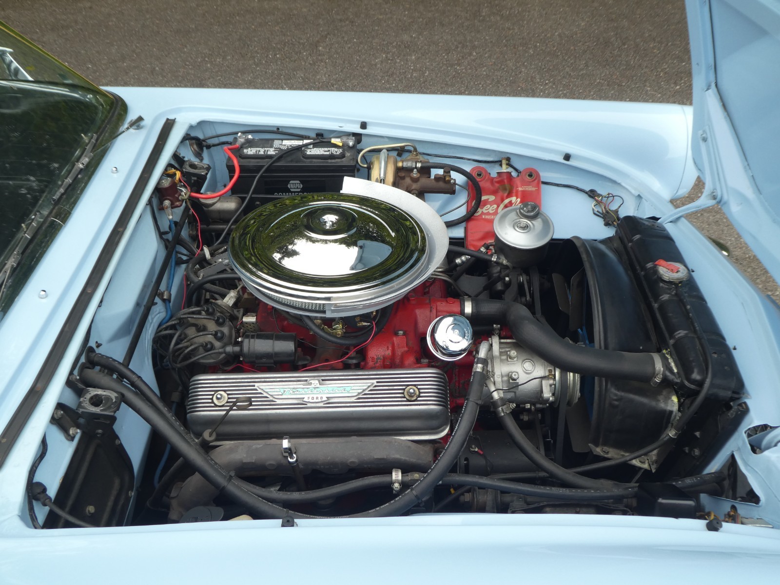Ford-Thunderbird-1957-Convertible-31
