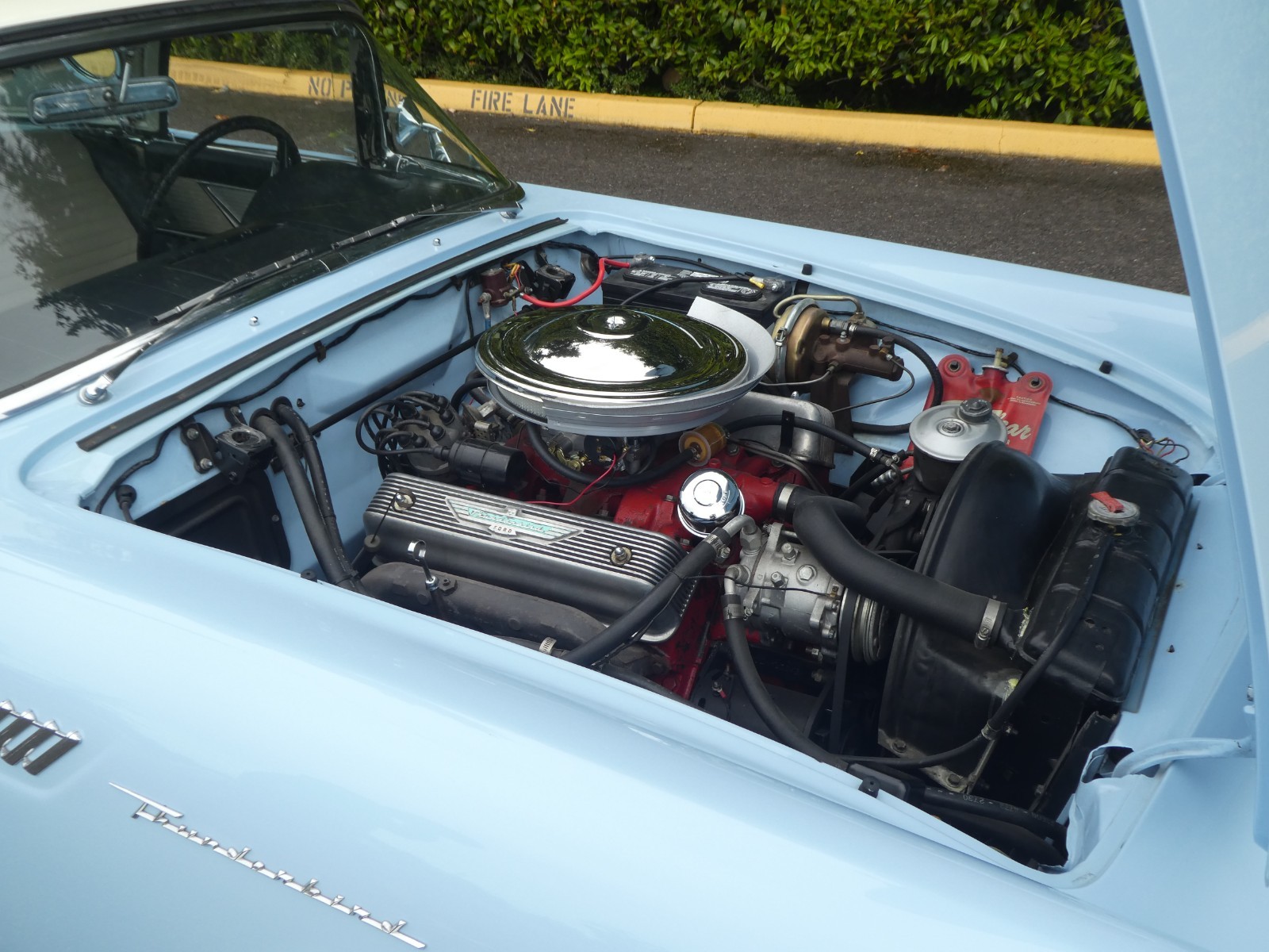 Ford-Thunderbird-1957-Convertible-33