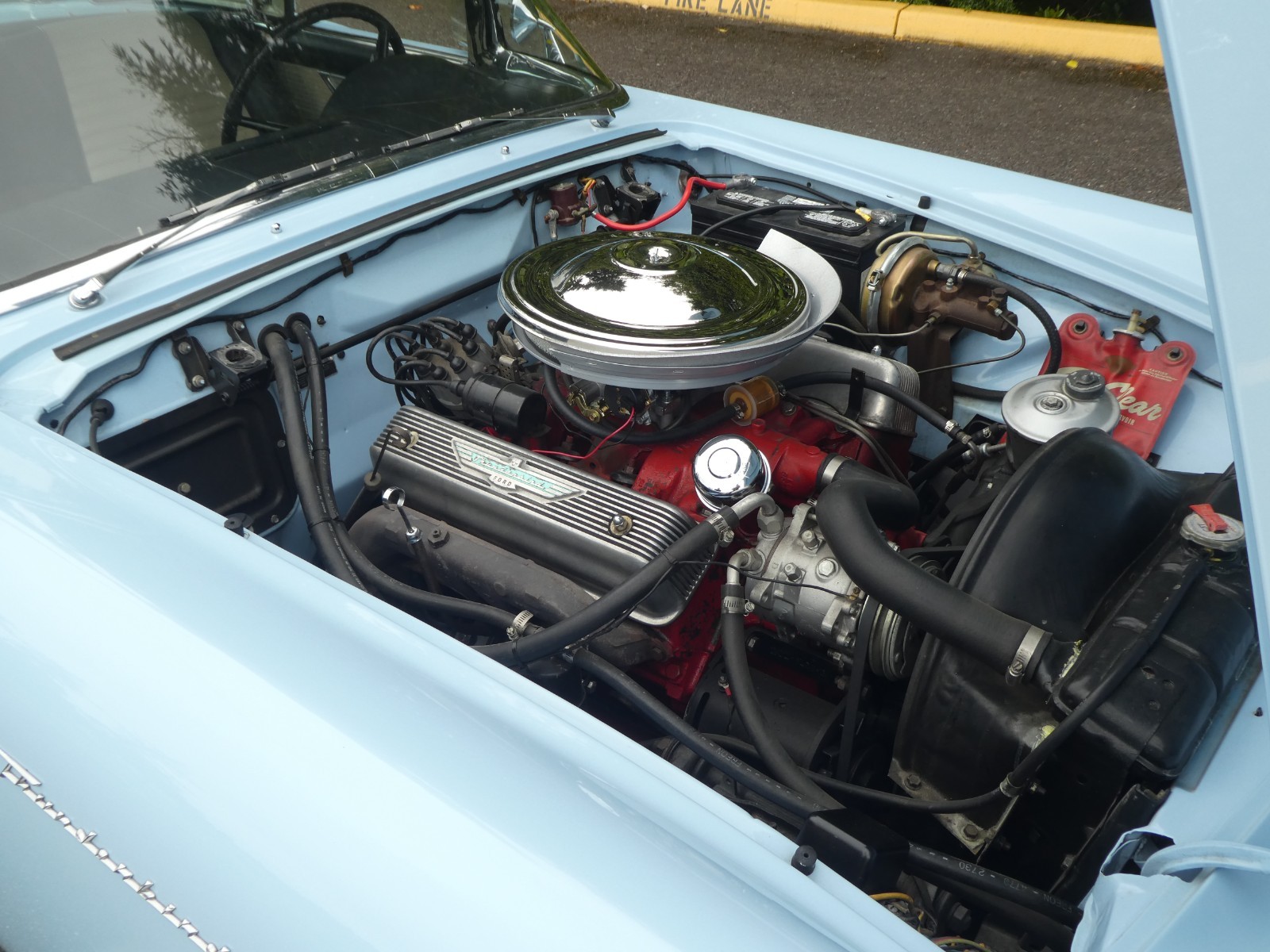 Ford-Thunderbird-1957-Convertible-34